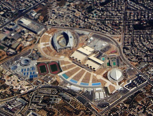 Athens Olympic Sports Complex